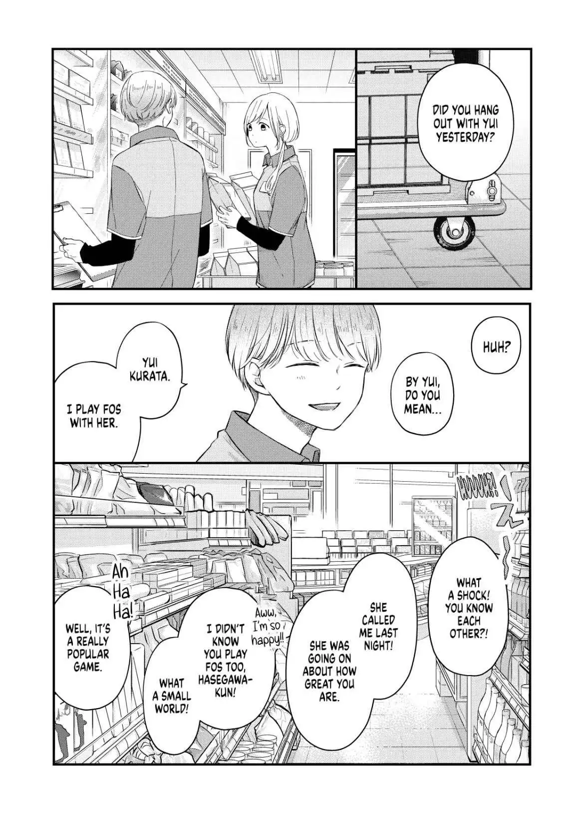 Yamada-kun to Lv999 no Koi wo Suru Chapter 48 2